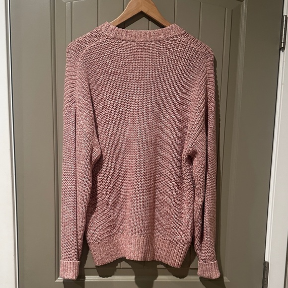 FAHERTY Sunwashed Fisherman Knit L - Picture 6 of 8